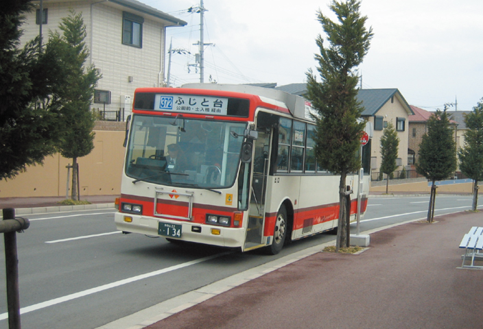 ふじと台 学園城郭都市ふじと台