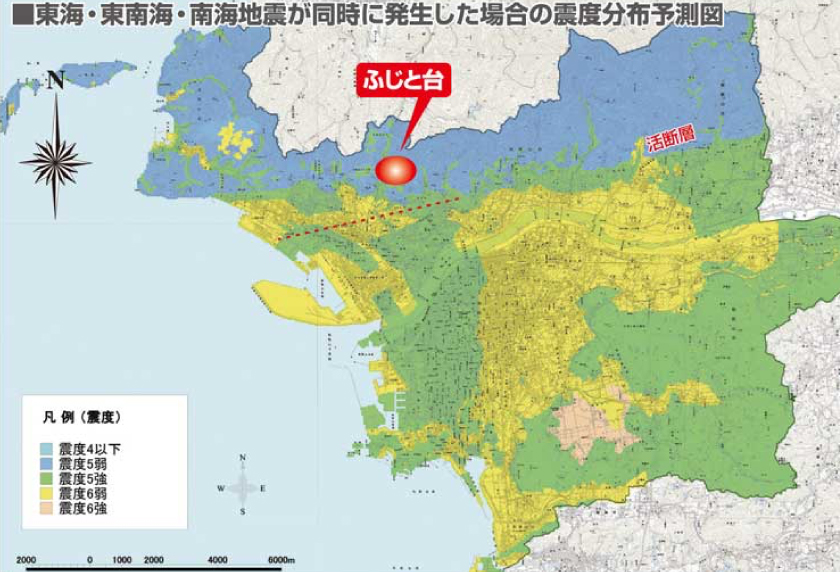 地震 和歌山 県 和歌山県南部震源の地震・田辺市と日高川町で震度３・津波の心配無し